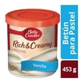 thumbnail image 1 of Betún Betty Crocker sabor vainilla 453 g, 1 of 4