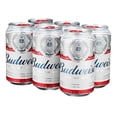 thumbnail image 4 of Cerveza Budweiser importada 6  latas de 355 ml c/u, 4 of 4