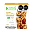 thumbnail image 1 of Barras de granola Kashi con miel, almendra y linaza 6 pzas, 1 of 4