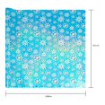 thumbnail image 3 of Papel para Envolver Paper Craft Copos de Nieve, 3 of 4