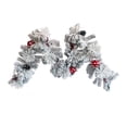 thumbnail image 3 of Guirnalda Navideña Holiday Time Blanca Fury de 2.74 m 29374JCMX, 3 of 4