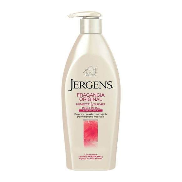 Crema corporal Jergens fragancia original 621 ml