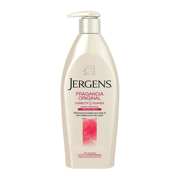 Crema corporal Jergens fragancia original 621 ml