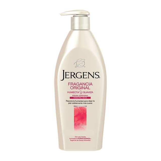 Crema corporal Jergens fragancia original 621 ml