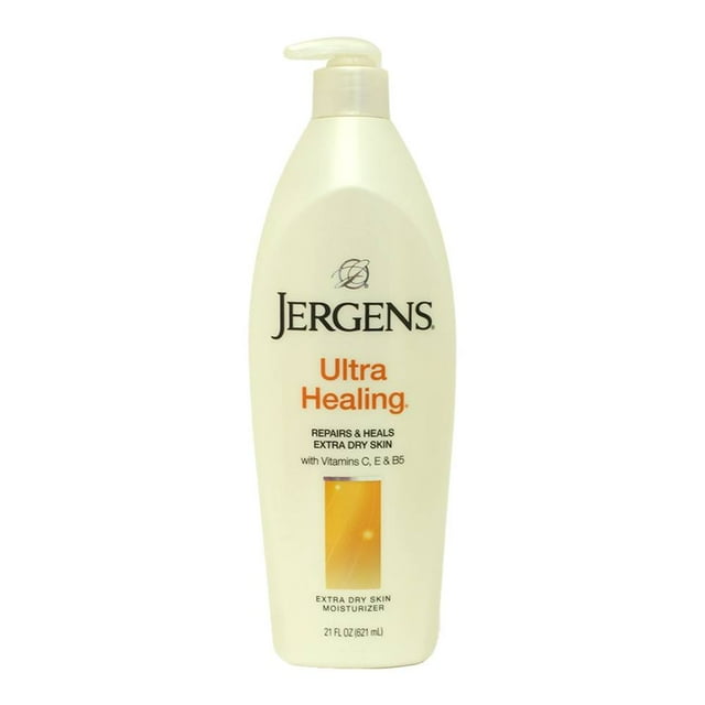 Humectante corporal Jergens ultra healing 621 ml