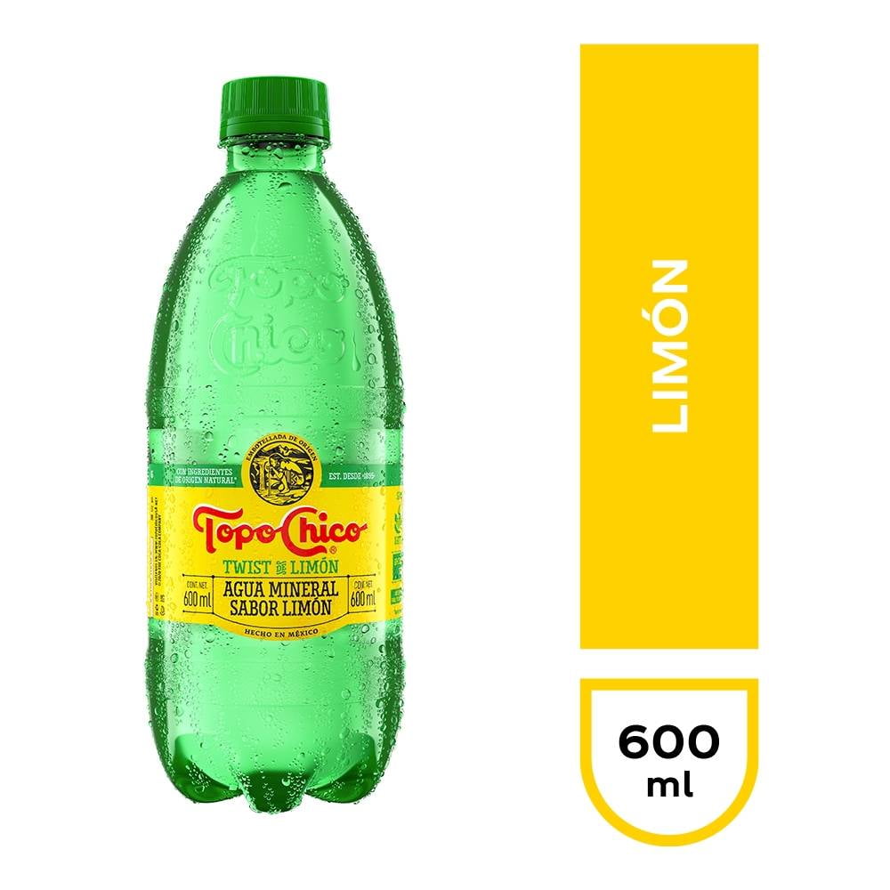 Topo Chi Con Limon