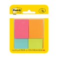 thumbnail image 1 of Notas Adhesivas 3M Post It 1.5 x2 Pulgadas 4 Blocks, 50 Hojas c/u, 1 of 2