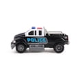 thumbnail image 1 of Vehículo individual de tamaño mediano con luces y sonidos Mighty Fleet Funrise Pickup Policía Fuerza de Rescate, 1 of 4