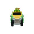 thumbnail image 2 of Vehículo de libre rueda Tortugas Ninja Funrise Shell Riders Clásico Miguel Angel, 2 of 4