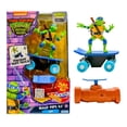 thumbnail image 1 of Vehículo a control remoto Tortugas Ninja Funrise Half Pipe Leonardo, 1 of 4