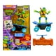 thumbnail image 1 of Vehículo a control remoto Tortugas Ninja Funrise Half Pipe Leonardo, 1 of 4