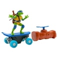 thumbnail image 3 of Vehículo a control remoto Tortugas Ninja Funrise Half Pipe Leonardo, 3 of 4