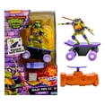 thumbnail image 1 of Vehículo a control remoto Tortugas Ninja Funrise Half Pipe Donatello, 1 of 4