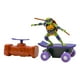 thumbnail image 2 of Vehículo a control remoto Tortugas Ninja Funrise Half Pipe Donatello, 2 of 4