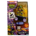 thumbnail image 3 of Vehículo a control remoto Tortugas Ninja Funrise Half Pipe Donatello, 3 of 4