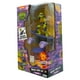 thumbnail image 4 of Vehículo a control remoto Tortugas Ninja Funrise Half Pipe Donatello, 4 of 4