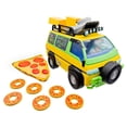 thumbnail image 4 of Vehículo a control remoto Tortugas Ninja Funrise Pizza Blaster, 4 of 4