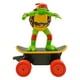 thumbnail image 4 of Radio Control Tortugas Ninja Personaje en Patineta, 4 of 4