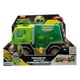 thumbnail image 3 of Vehículo transformable con luces y sonidos Tortugas Ninja Funrise Camión de Basura Thrash 'N Battle, 3 of 4