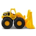thumbnail image 2 of Vehículo de Construcción CAT Wheel Loader Amarillo, 2 of 2