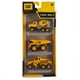 thumbnail image 1 of Vehículo de Construcción CAT de Metal Amarillo 3 pzas, 1 of 4