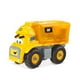 thumbnail image 2 of Vehículo de Construcción CAT Junior Crew Phillip Amarillo, 2 of 4