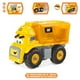 thumbnail image 3 of Vehículo de Construcción CAT Junior Crew Phillip Amarillo, 3 of 4