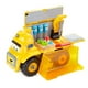 thumbnail image 4 of Vehículo de Construcción CAT Junior Crew Phillip Amarillo, 4 of 4