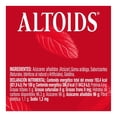 thumbnail image 3 of Mentas Altoids peppermint 50 g, 3 of 3