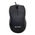 thumbnail image 2 of Mouse Alámbrico Verbatim de USB para Computadora, 2 of 3