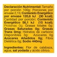 thumbnail image 2 of Flor de calabaza San Miguel en salmuera 215 g, 2 of 4