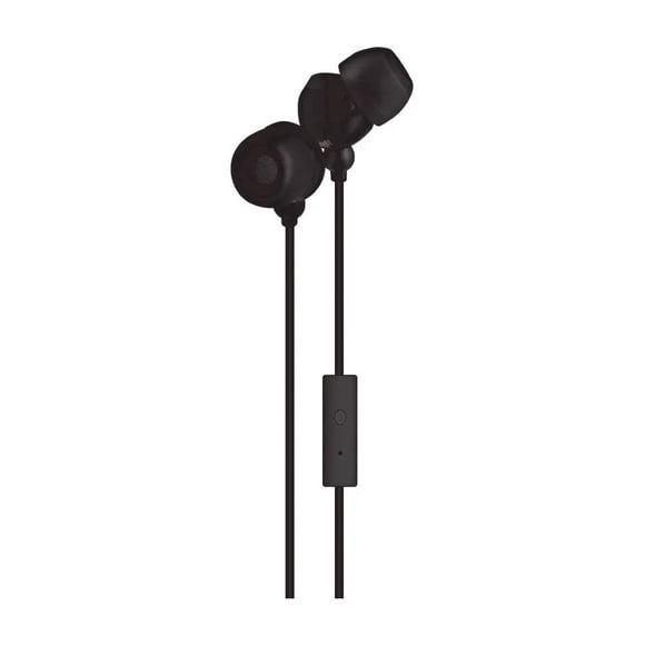 Audífonos Maxell Plugs Negro