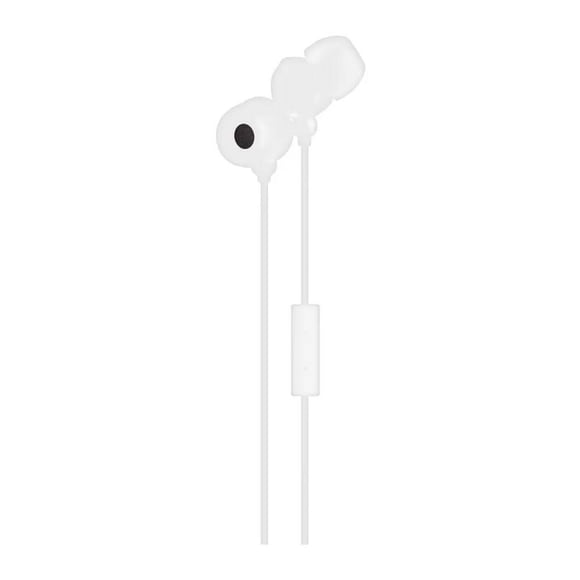 Audífonos Maxell Plugs Blanco