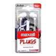 thumbnail image 2 of Audífonos Maxell Plugs Blanco, 2 of 3