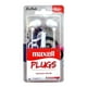 thumbnail image 2 of Audífonos Maxell Plugs Blanco, 2 of 3