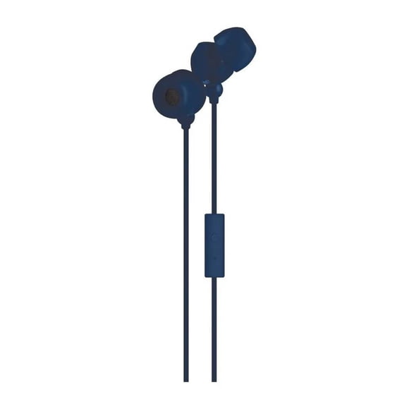 Audífonos Maxell Plugs Azul