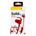 thumbnail image 1 of Audífonos Inalámbricos Maxell Solid+ Rojo, 1 of 4