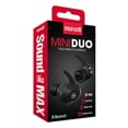 thumbnail image 1 of Audífonos Maxell BTMINI DUO True Wireless Negro, 1 of 4