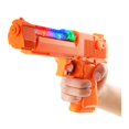 thumbnail image 3 of Accesorio de Disfraz Way to Celebrate Pistola de Juguete con Luz LED, 3 of 4