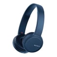 thumbnail image 1 of Audífonos On Ear Sony WH-CH510/L Inalámbricos Azules, 1 of 4
