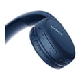 thumbnail image 4 of Audífonos On Ear Sony WH-CH510/L Inalámbricos Azules, 4 of 4