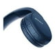 thumbnail image 4 of Audífonos On Ear Sony WH-CH510/L Inalámbricos Azules, 4 of 4