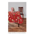 thumbnail image 1 of Mantel para Mesa Holiday Time con Figuras Navideñas 152x259 cm, 1 of 4
