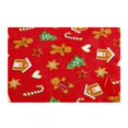 thumbnail image 2 of Mantel para Mesa Holiday Time con Figuras Navideñas 152x259 cm, 2 of 4