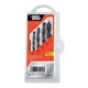 thumbnail image 2 of Juego de Brocas Black & Decker para Concreto 4 Piezas, 2 of 4