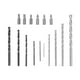 thumbnail image 2 of Juego de Brocas y Puntas para Atornillar Black & Decker 16 Piezas, 2 of 4
