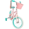 thumbnail image 2 of Bicicleta infantil Huffy Hello kitty r16 niña rosa, 2 of 4