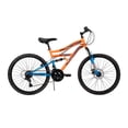 thumbnail image 1 of Bicicleta Huffy Rodada 24 Naranja, 1 of 4