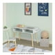 thumbnail image 3 of Escritorio Infantil Mainstays kids con 1 Silla Blanco, 3 of 4