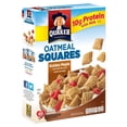 thumbnail image 1 of Cereal de avena Quaker oatmeal squares sabor maple 411 g, 1 of 4